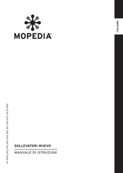 Mopedia RI823 Instruction Manual