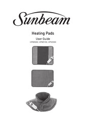 Sunbeam HPM5000 User Manual