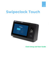 Swipeclock Touch User Manual