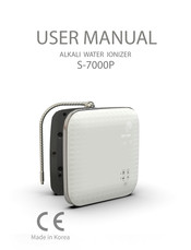 SLG S-7000P User Manual