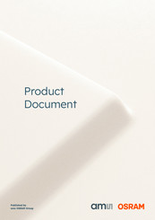 AMS OSRAM NanEye Manual