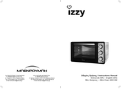 izzy KS2 Instruction Manual