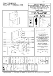 Trasman 1730 GLAMOUR Assembly Manual
