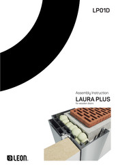 Leon LAURA PLUS Assembly Instruction Manual