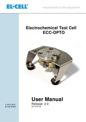 EL-CELL ECC-OPTO User Manual