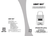 Light Sky FLY DRAGON IP2021Profile User Manual