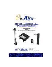 TriMark UM32 Manual