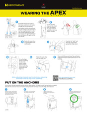Herowear Apex Exosuit Quick Manual