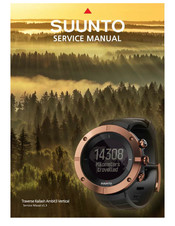 Suunto Ambit3 Vertical Service Manual