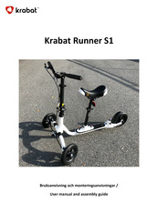 Krabat B-02 User Manual And Assembly Manual