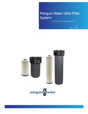 Penguin Water 320-PWP-10 Series Manual