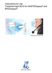 KaVo 9010 Instructions For Use Manual