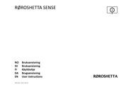 Roroshetta SENSE User Instructions