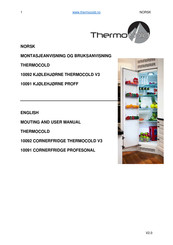 Thermocold 10092 Manual