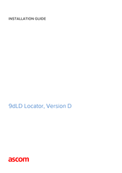 ASCOM 9dLD Installation Manual