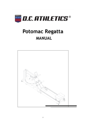 D.C. Athletics Potomac Regatta Manual