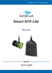 AutoAqua SATO-260P Manual