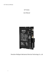 Rtelligent ECT Series User Manual