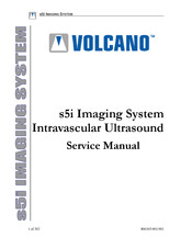 Volcano s5i Service Manual
