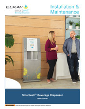 Elkay Smartwell DSSW1808FSC Installation & Maintenance