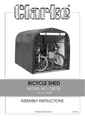 Clarke 3503598 Assembly Instructions Manual