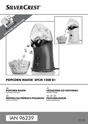 Silvercrest SPCM 1200 B1 Operating Instructions Manual