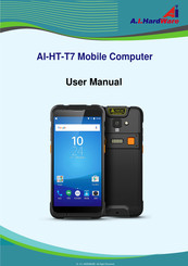 A.I. HARDWARE AI-HT-T7 User Manual