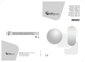MP GLASS RENZO Assembly