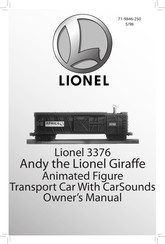 Lionel 3376 Owner's Manual