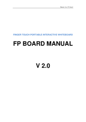 Gloview FP Board Manual