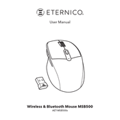 Eternico MSB500 User Manual