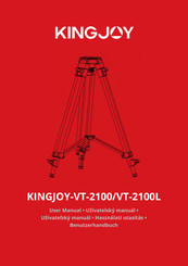 KINGJOY VT-2100L User Manual