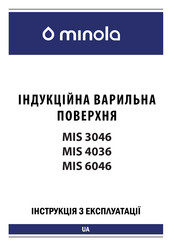 Minola MIS 3046 Instruction Manual