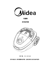 Midea VC-15C189 Instruction Manual