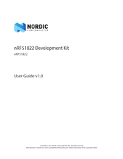 Nordic nRF51822 User Manual