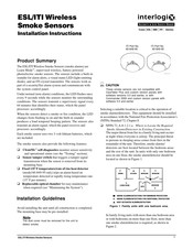 Interlogix ITI Installation Instructions Manual