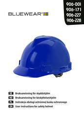 BlueWear 906-171 User Instructions