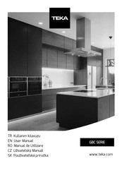 Teka GBC Series User Manual