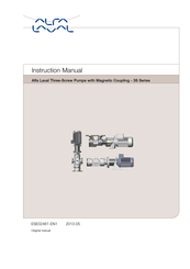 Alfa level 3S Series Instruction Manual