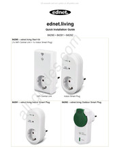 Ednet 84291 Quick Installation Manual