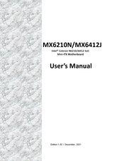 BCM Advanced Research MX6210N User Manual