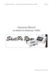 Menicon STMP Instruction Manual