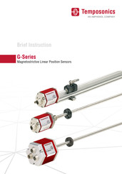 Amphenol Temposonics GP Brief Instruction