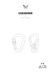 Salewa CARABINER User Manual