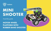 Totem MINI SHOOTER Assembly Manual