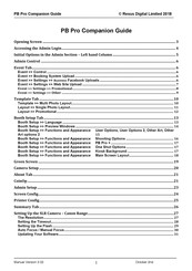 Resus PB Pro Companion Manual