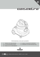 COMAC CA 15 Extra Use And Maintenance Manual