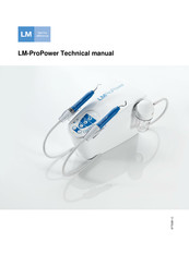 LM ProPower AirLED Technical Manual
