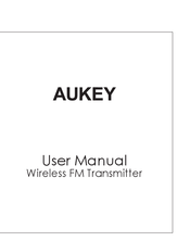 Aukey BT-F4 User Manual