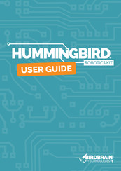 Birdbrain HUMMINGBIRD User Manual